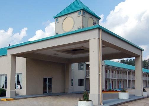 Econo Lodge Cullman Exterior photo